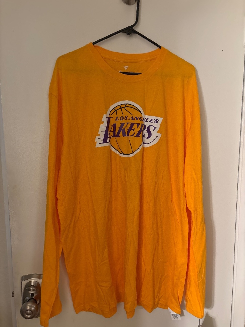 Lakers long sleeve #23 2L